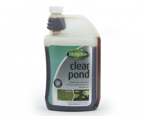 Blagdon Clear Pond 1 litre