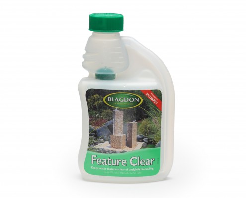 Blagdon Feature Clear Old Packaging