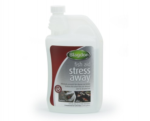 Blagdon Stress Away 1 litre