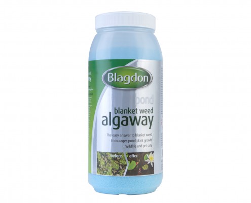Blagdon Pond Blanket weed Algaway Large 2610g