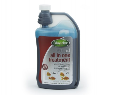 Blagdon All In One Treatment 1 litre
