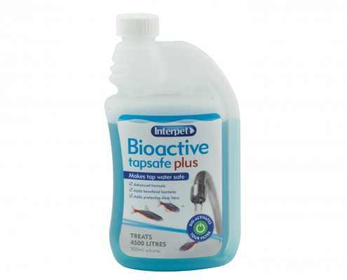 Interpet Bioactive Tapsafe Plus 500ml