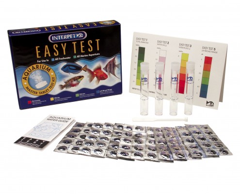 Interpet Easy Test Master Test Kit