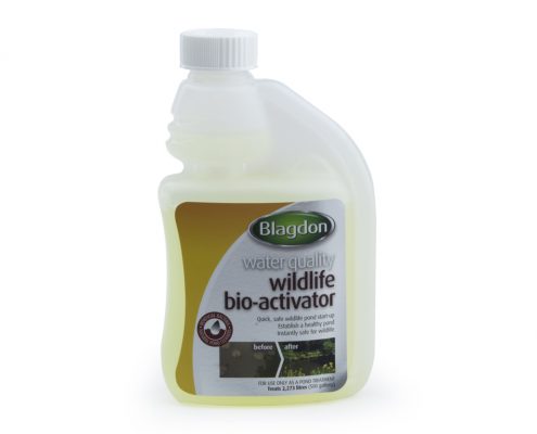 Blagdon Wildlife Bio-Activator 250ml